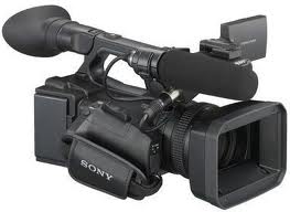 Full HD видеокамера